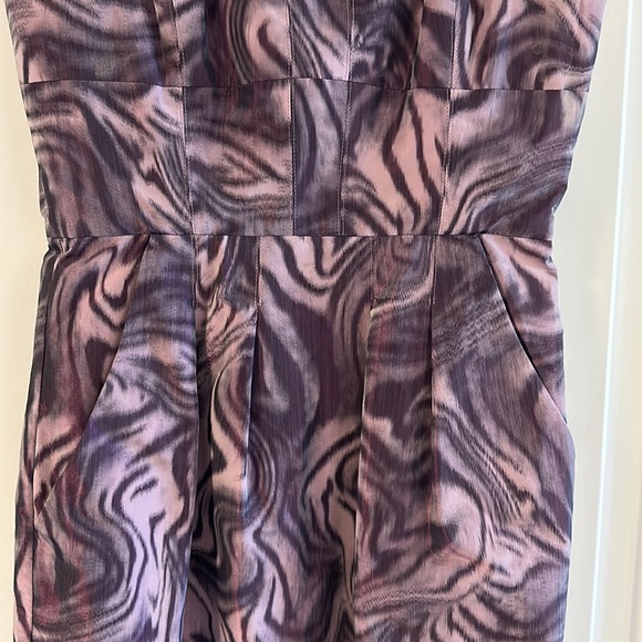 BCBG Maxazria Dress with Pockets - Picture 2 of 3